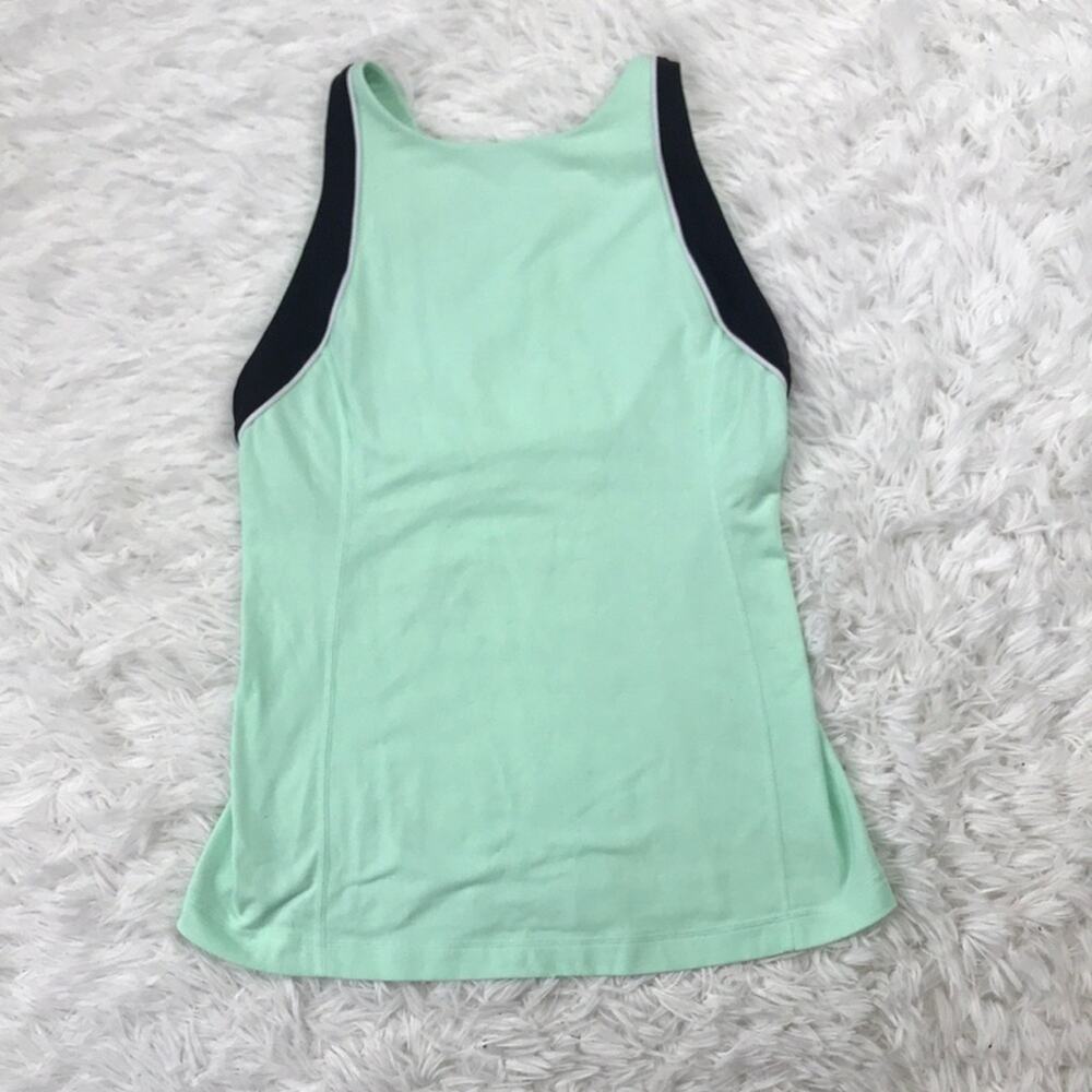 Lululemon Vinyasa Surf Tank Fresh Teal